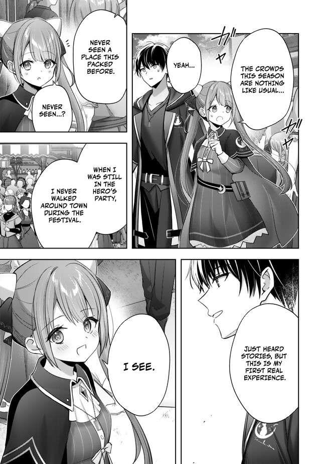 The Jack-of-all-trades Kicked Out of the Hero’s Party ~ The Swordsman Who Became a Support Mage Due to Party Circumstances, Becomes All Powerful Chapter 41 - Page 24