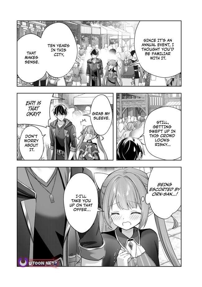 The Jack-of-all-trades Kicked Out of the Hero’s Party ~ The Swordsman Who Became a Support Mage Due to Party Circumstances, Becomes All Powerful Chapter 41 - Page 25