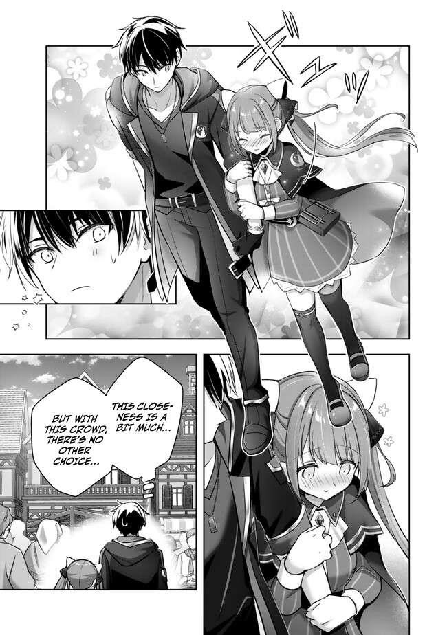 The Jack-of-all-trades Kicked Out of the Hero’s Party ~ The Swordsman Who Became a Support Mage Due to Party Circumstances, Becomes All Powerful Chapter 41 - Page 26