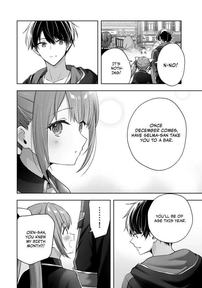 The Jack-of-all-trades Kicked Out of the Hero’s Party ~ The Swordsman Who Became a Support Mage Due to Party Circumstances, Becomes All Powerful Chapter 41 - Page 29