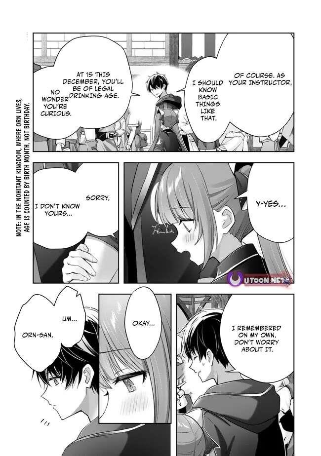 The Jack-of-all-trades Kicked Out of the Hero’s Party ~ The Swordsman Who Became a Support Mage Due to Party Circumstances, Becomes All Powerful Chapter 41 - Page 30