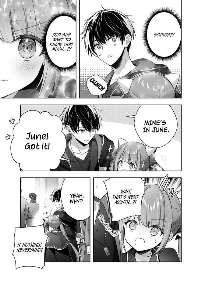 The Jack-of-all-trades Kicked Out of the Hero’s Party ~ The Swordsman Who Became a Support Mage Due to Party Circumstances, Becomes All Powerful Chapter 41 - Page 32