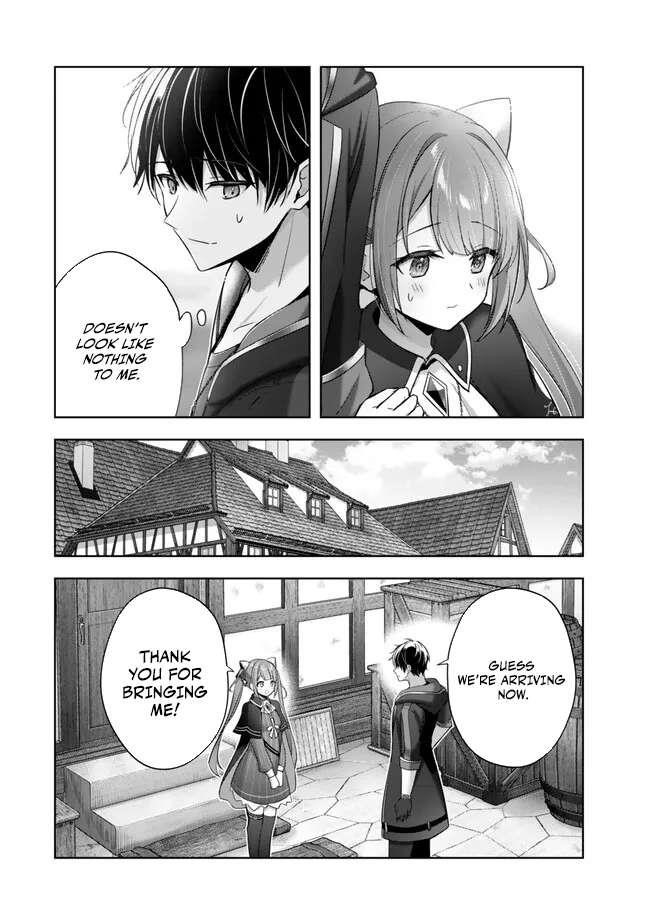 The Jack-of-all-trades Kicked Out of the Hero’s Party ~ The Swordsman Who Became a Support Mage Due to Party Circumstances, Becomes All Powerful Chapter 41 - Page 33