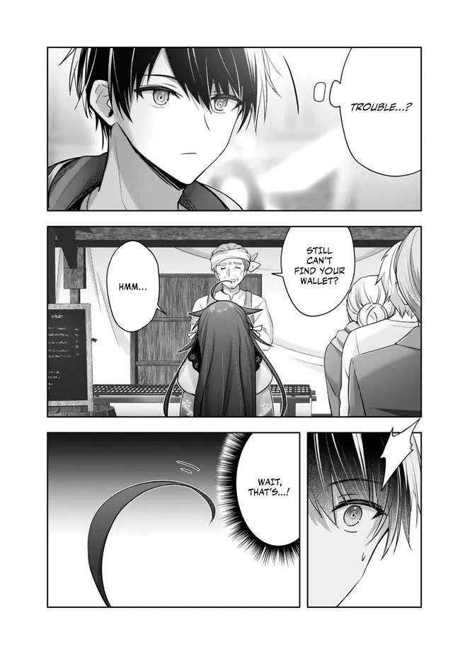 The Jack-of-all-trades Kicked Out of the Hero’s Party ~ The Swordsman Who Became a Support Mage Due to Party Circumstances, Becomes All Powerful Chapter 41 - Page 36