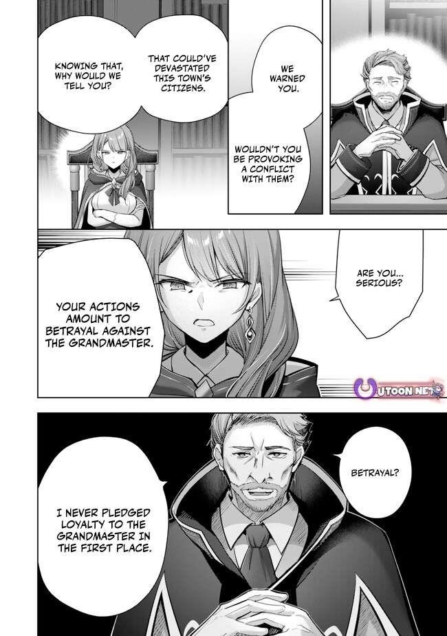 The Jack-of-all-trades Kicked Out of the Hero’s Party ~ The Swordsman Who Became a Support Mage Due to Party Circumstances, Becomes All Powerful Chapter 41 - Page 5