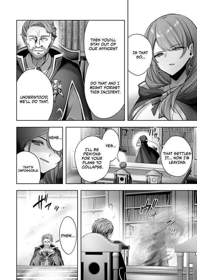 The Jack-of-all-trades Kicked Out of the Hero’s Party ~ The Swordsman Who Became a Support Mage Due to Party Circumstances, Becomes All Powerful Chapter 41 - Page 9
