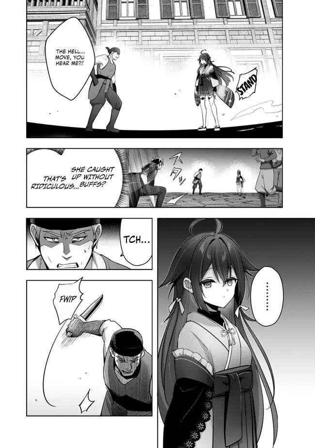 The Jack-of-all-trades Kicked Out of the Hero’s Party ~ The Swordsman Who Became a Support Mage Due to Party Circumstances, Becomes All Powerful Chapter 42 - Page 14