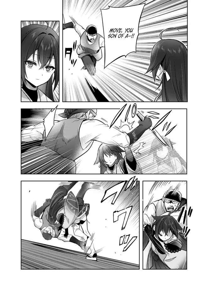 The Jack-of-all-trades Kicked Out of the Hero’s Party ~ The Swordsman Who Became a Support Mage Due to Party Circumstances, Becomes All Powerful Chapter 42 - Page 15