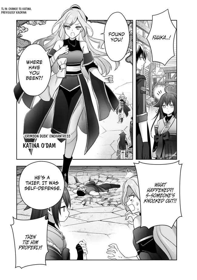 The Jack-of-all-trades Kicked Out of the Hero’s Party ~ The Swordsman Who Became a Support Mage Due to Party Circumstances, Becomes All Powerful Chapter 42 - Page 18