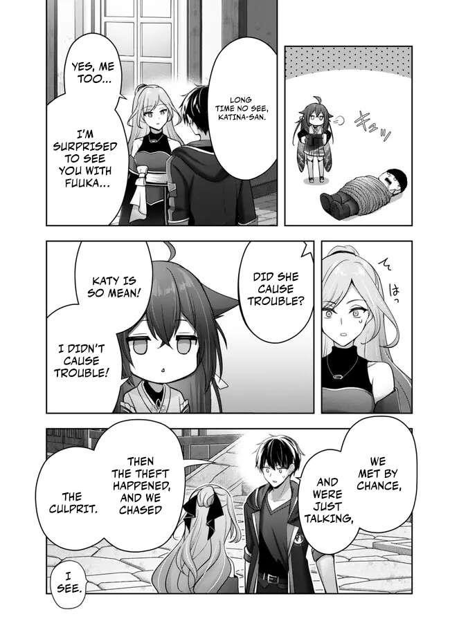 The Jack-of-all-trades Kicked Out of the Hero’s Party ~ The Swordsman Who Became a Support Mage Due to Party Circumstances, Becomes All Powerful Chapter 42 - Page 19