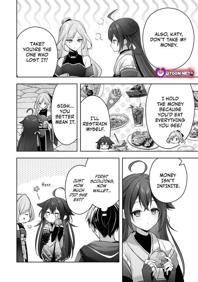 The Jack-of-all-trades Kicked Out of the Hero’s Party ~ The Swordsman Who Became a Support Mage Due to Party Circumstances, Becomes All Powerful Chapter 42 - Page 20