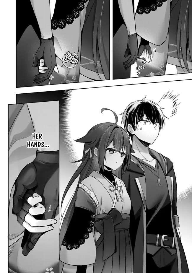 The Jack-of-all-trades Kicked Out of the Hero’s Party ~ The Swordsman Who Became a Support Mage Due to Party Circumstances, Becomes All Powerful Chapter 42 - Page 22