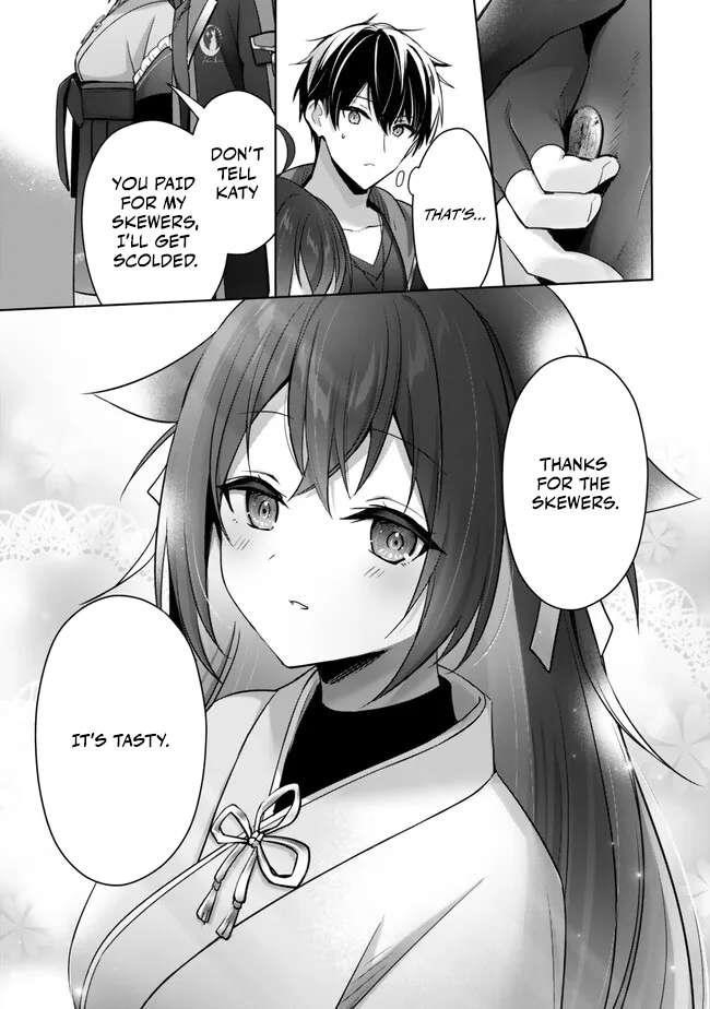 The Jack-of-all-trades Kicked Out of the Hero’s Party ~ The Swordsman Who Became a Support Mage Due to Party Circumstances, Becomes All Powerful Chapter 42 - Page 23