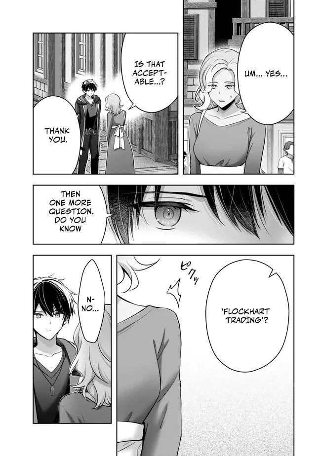 The Jack-of-all-trades Kicked Out of the Hero’s Party ~ The Swordsman Who Became a Support Mage Due to Party Circumstances, Becomes All Powerful Chapter 42 - Page 25