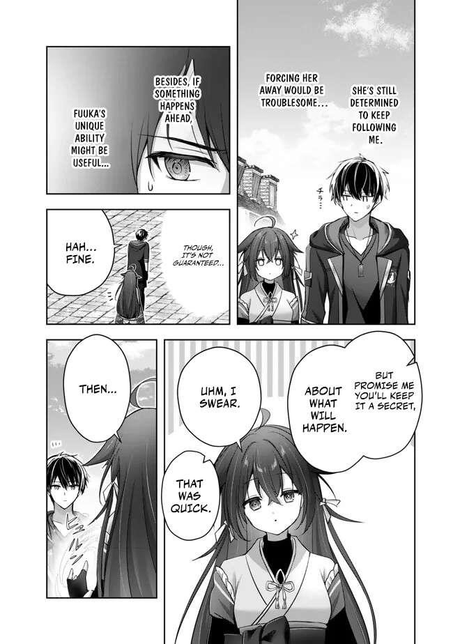 The Jack-of-all-trades Kicked Out of the Hero’s Party ~ The Swordsman Who Became a Support Mage Due to Party Circumstances, Becomes All Powerful Chapter 42 - Page 29