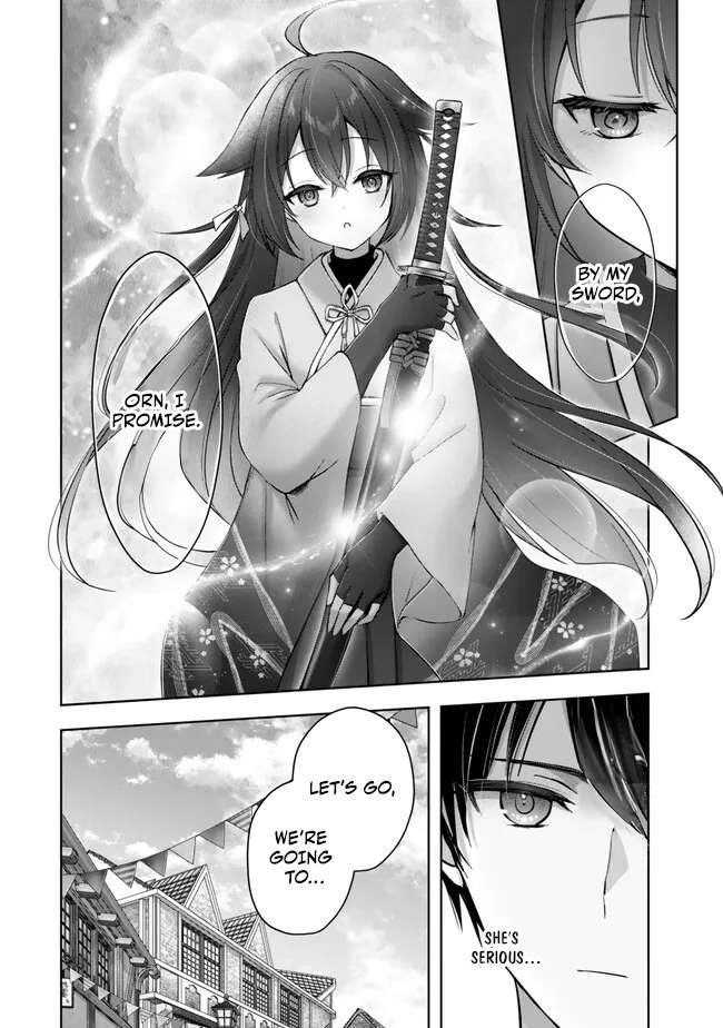 The Jack-of-all-trades Kicked Out of the Hero’s Party ~ The Swordsman Who Became a Support Mage Due to Party Circumstances, Becomes All Powerful Chapter 42 - Page 30