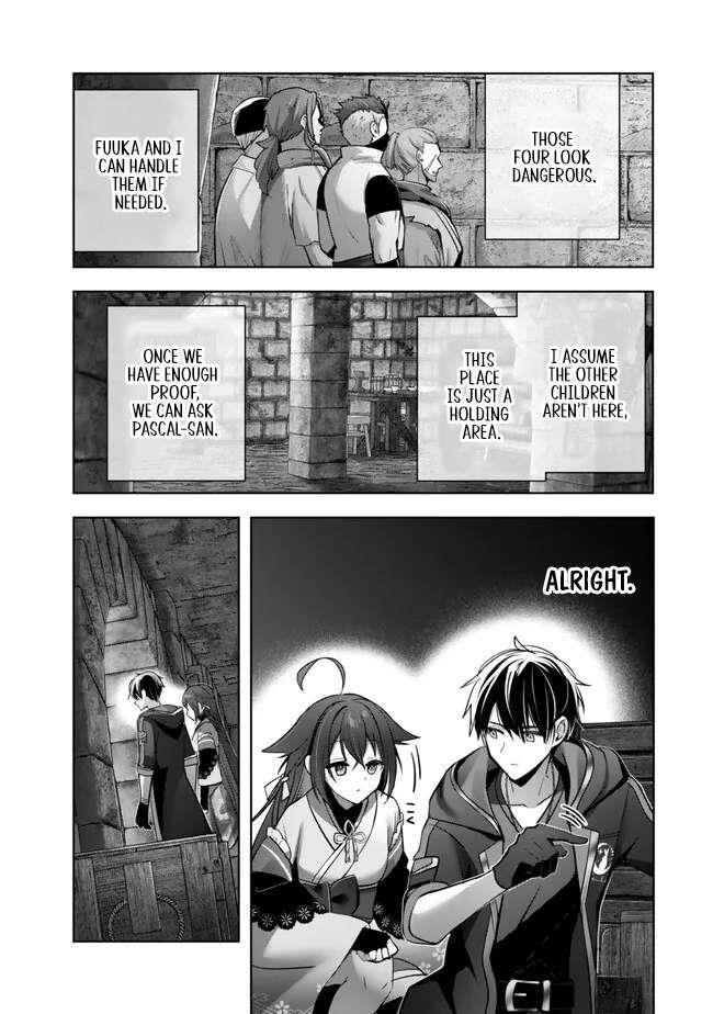 The Jack-of-all-trades Kicked Out of the Hero’s Party ~ The Swordsman Who Became a Support Mage Due to Party Circumstances, Becomes All Powerful Chapter 42 - Page 37