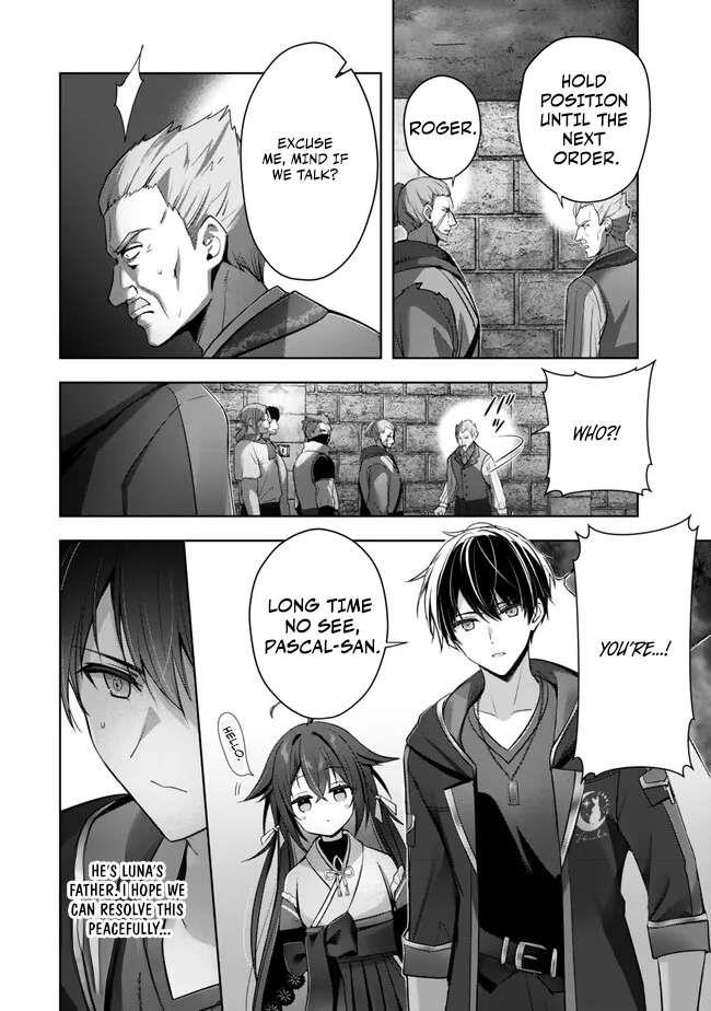 The Jack-of-all-trades Kicked Out of the Hero’s Party ~ The Swordsman Who Became a Support Mage Due to Party Circumstances, Becomes All Powerful Chapter 42 - Page 38