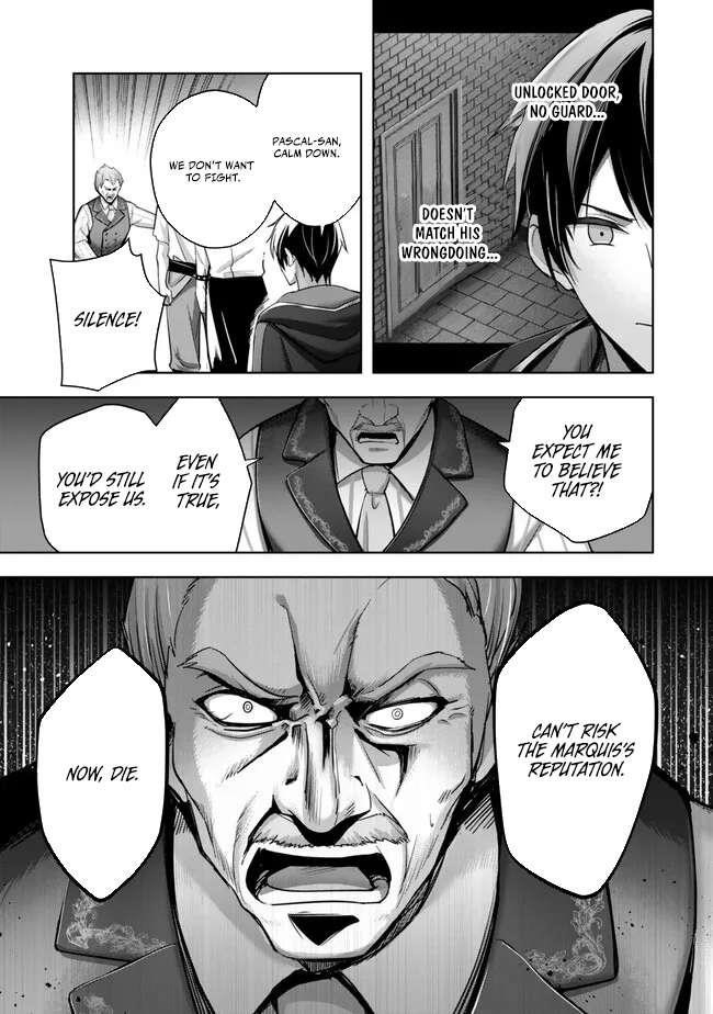 The Jack-of-all-trades Kicked Out of the Hero’s Party ~ The Swordsman Who Became a Support Mage Due to Party Circumstances, Becomes All Powerful Chapter 42 - Page 41