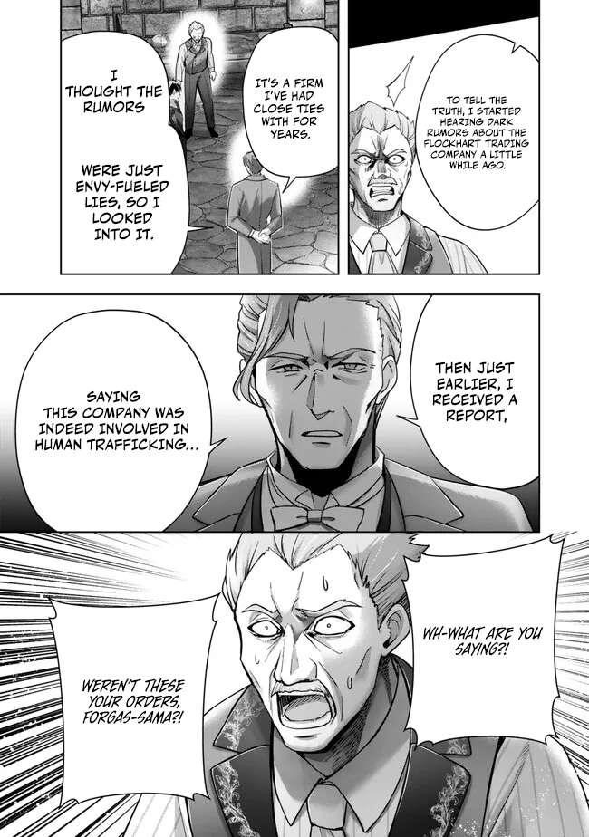 The Jack-of-all-trades Kicked Out of the Hero’s Party ~ The Swordsman Who Became a Support Mage Due to Party Circumstances, Becomes All Powerful Chapter 43 - Page 19