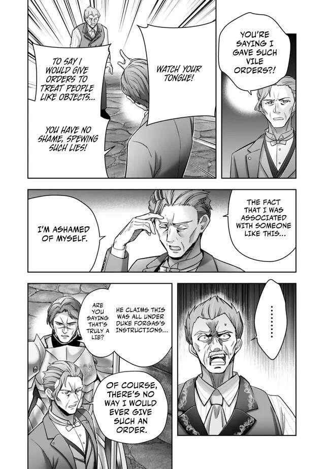 The Jack-of-all-trades Kicked Out of the Hero’s Party ~ The Swordsman Who Became a Support Mage Due to Party Circumstances, Becomes All Powerful Chapter 43 - Page 20