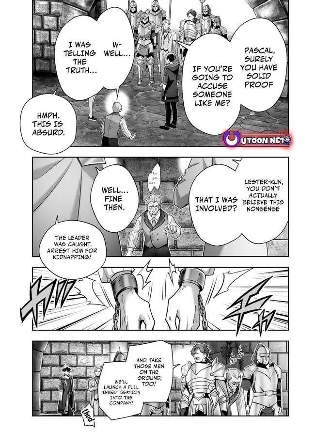 The Jack-of-all-trades Kicked Out of the Hero’s Party ~ The Swordsman Who Became a Support Mage Due to Party Circumstances, Becomes All Powerful Chapter 43 - Page 21