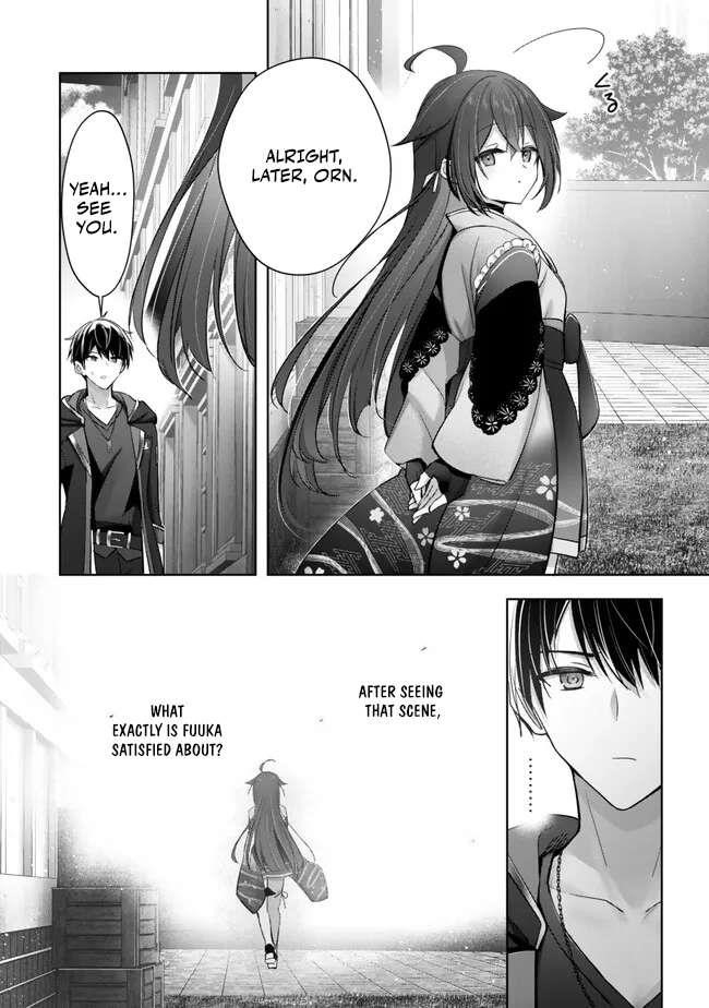 The Jack-of-all-trades Kicked Out of the Hero’s Party ~ The Swordsman Who Became a Support Mage Due to Party Circumstances, Becomes All Powerful Chapter 43 - Page 28