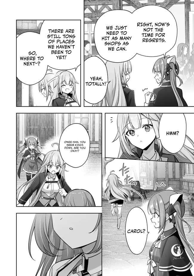 The Jack-of-all-trades Kicked Out of the Hero’s Party ~ The Swordsman Who Became a Support Mage Due to Party Circumstances, Becomes All Powerful Chapter 43 - Page 32