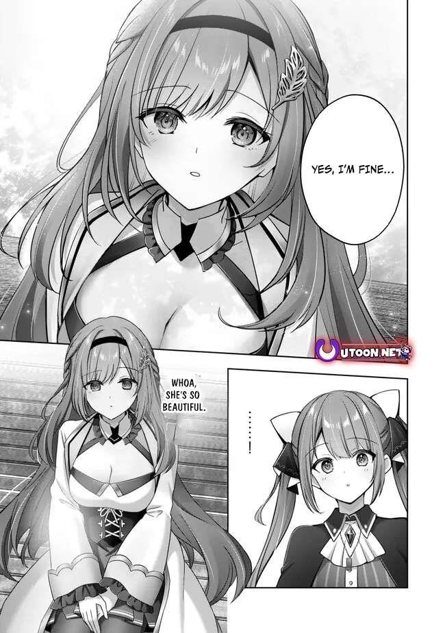 The Jack-of-all-trades Kicked Out of the Hero’s Party ~ The Swordsman Who Became a Support Mage Due to Party Circumstances, Becomes All Powerful Chapter 43 - Page 33