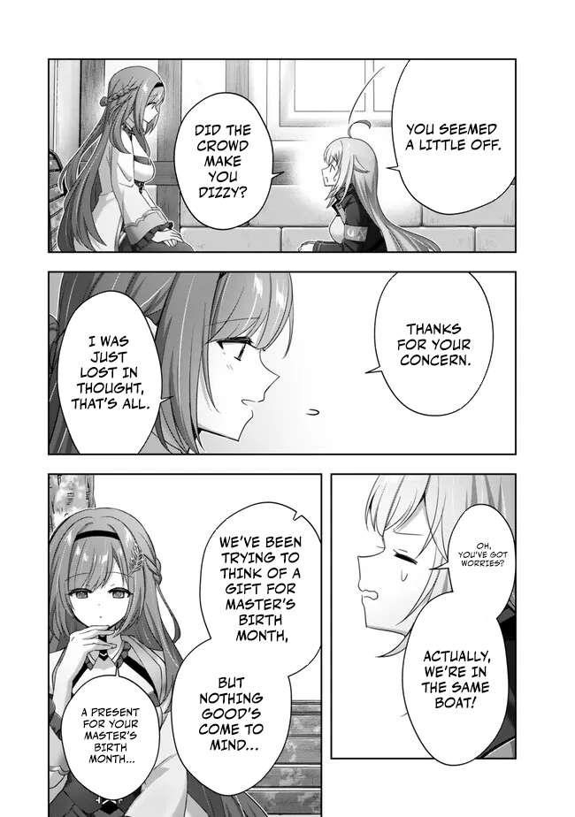 The Jack-of-all-trades Kicked Out of the Hero’s Party ~ The Swordsman Who Became a Support Mage Due to Party Circumstances, Becomes All Powerful Chapter 43 - Page 34