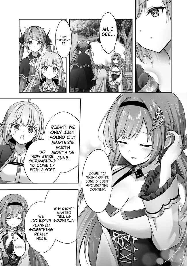 The Jack-of-all-trades Kicked Out of the Hero’s Party ~ The Swordsman Who Became a Support Mage Due to Party Circumstances, Becomes All Powerful Chapter 43 - Page 35