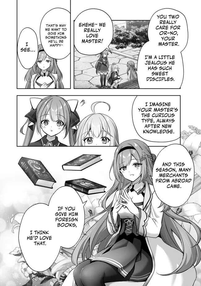 The Jack-of-all-trades Kicked Out of the Hero’s Party ~ The Swordsman Who Became a Support Mage Due to Party Circumstances, Becomes All Powerful Chapter 43 - Page 36