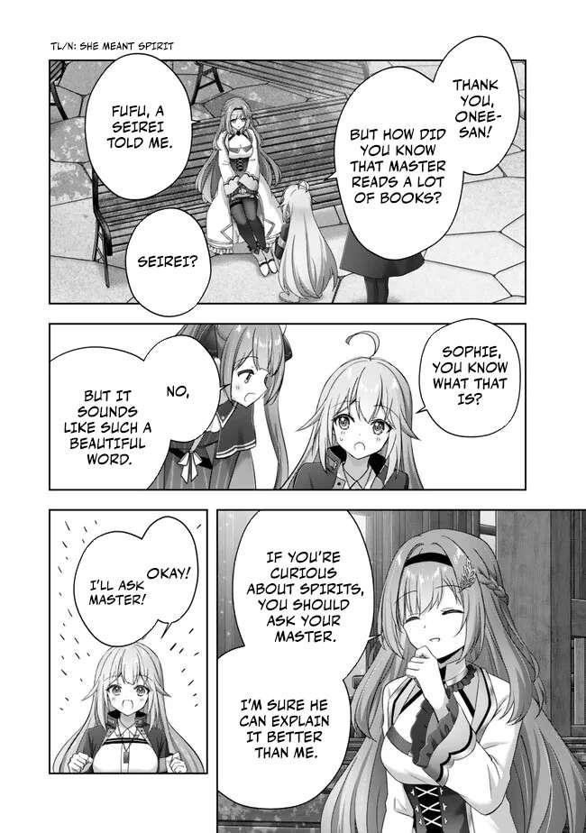 The Jack-of-all-trades Kicked Out of the Hero’s Party ~ The Swordsman Who Became a Support Mage Due to Party Circumstances, Becomes All Powerful Chapter 43 - Page 38