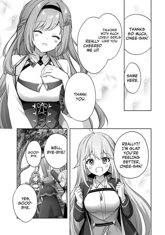 The Jack-of-all-trades Kicked Out of the Hero’s Party ~ The Swordsman Who Became a Support Mage Due to Party Circumstances, Becomes All Powerful Chapter 43 - Page 39