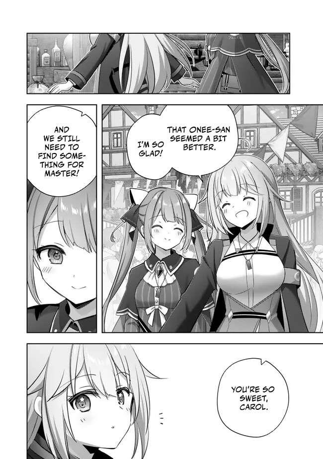 The Jack-of-all-trades Kicked Out of the Hero’s Party ~ The Swordsman Who Became a Support Mage Due to Party Circumstances, Becomes All Powerful Chapter 43 - Page 40