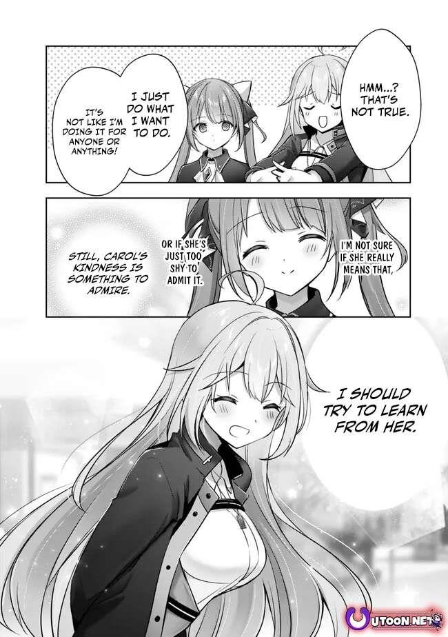 The Jack-of-all-trades Kicked Out of the Hero’s Party ~ The Swordsman Who Became a Support Mage Due to Party Circumstances, Becomes All Powerful Chapter 43 - Page 41