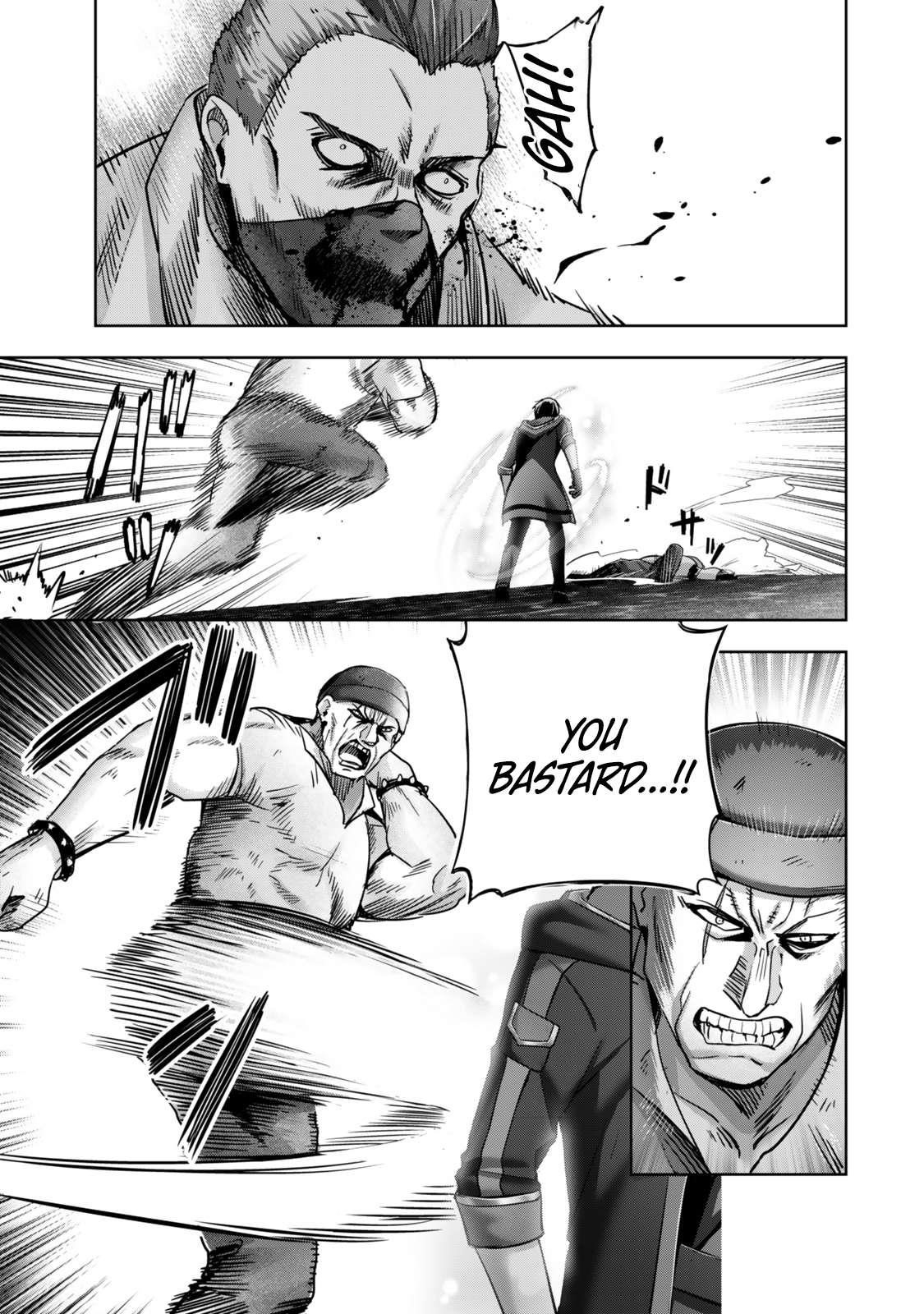 The Jack-of-all-trades Kicked Out of the Hero’s Party ~ The Swordsman Who Became a Support Mage Due to Party Circumstances, Becomes All Powerful Chapter 43 - Page 7