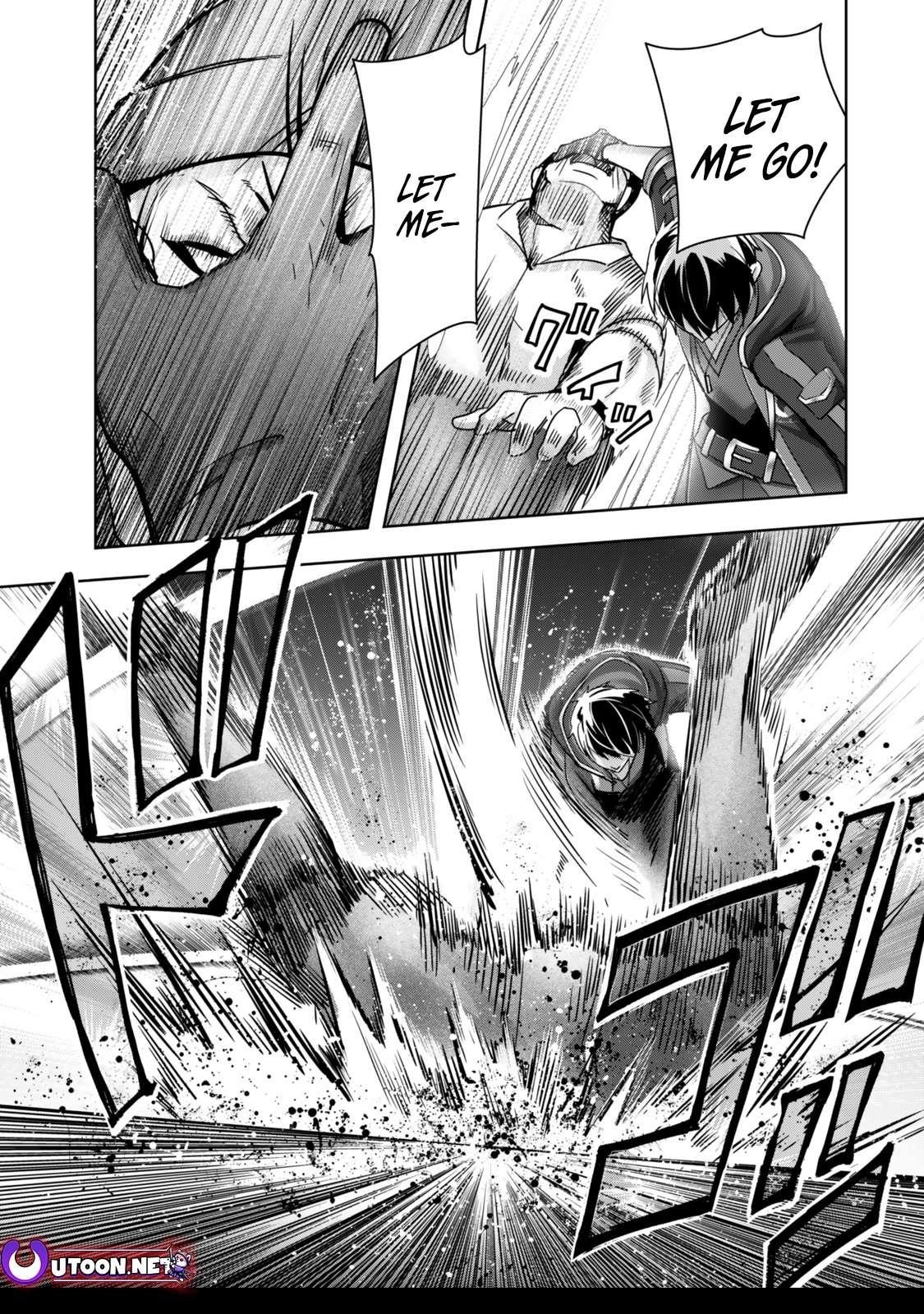 The Jack-of-all-trades Kicked Out of the Hero’s Party ~ The Swordsman Who Became a Support Mage Due to Party Circumstances, Becomes All Powerful Chapter 43 - Page 9