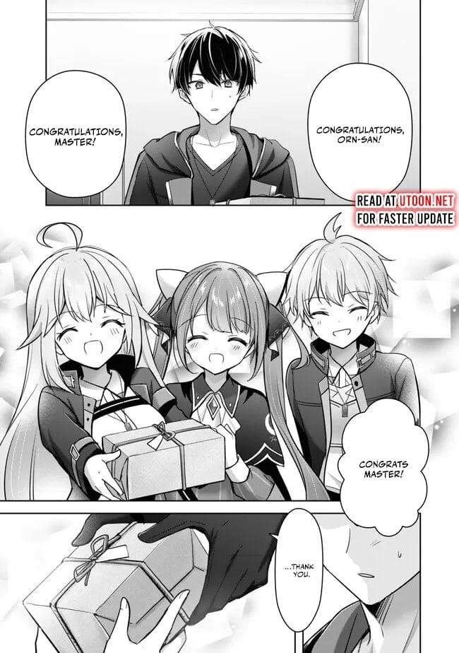 The Jack-of-all-trades Kicked Out of the Hero’s Party ~ The Swordsman Who Became a Support Mage Due to Party Circumstances, Becomes All Powerful Chapter 44 - Page 10