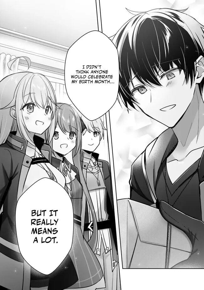 The Jack-of-all-trades Kicked Out of the Hero’s Party ~ The Swordsman Who Became a Support Mage Due to Party Circumstances, Becomes All Powerful Chapter 44 - Page 11