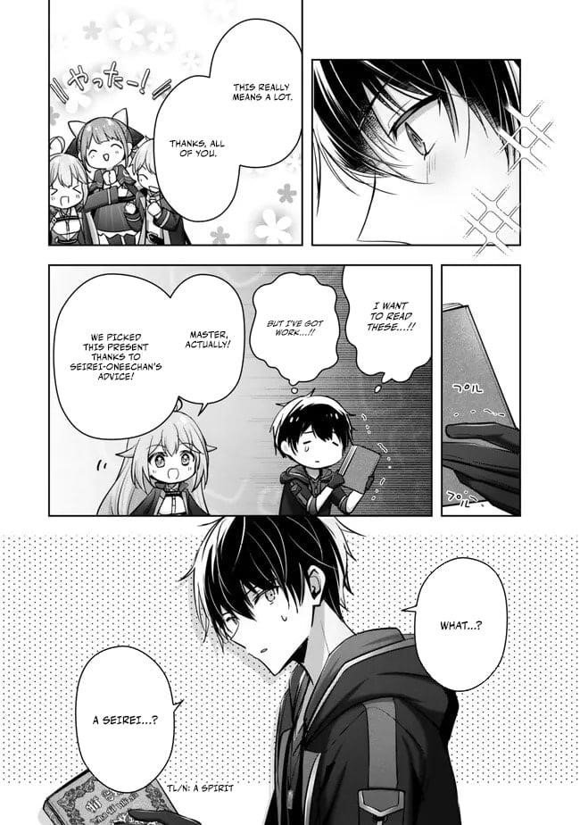 The Jack-of-all-trades Kicked Out of the Hero’s Party ~ The Swordsman Who Became a Support Mage Due to Party Circumstances, Becomes All Powerful Chapter 44 - Page 13