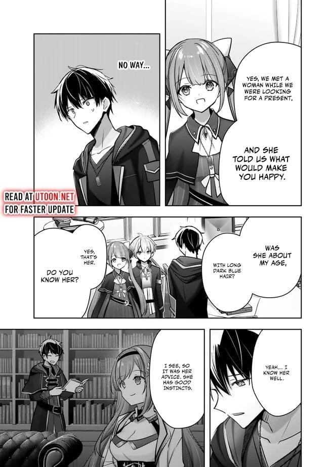 The Jack-of-all-trades Kicked Out of the Hero’s Party ~ The Swordsman Who Became a Support Mage Due to Party Circumstances, Becomes All Powerful Chapter 44 - Page 14