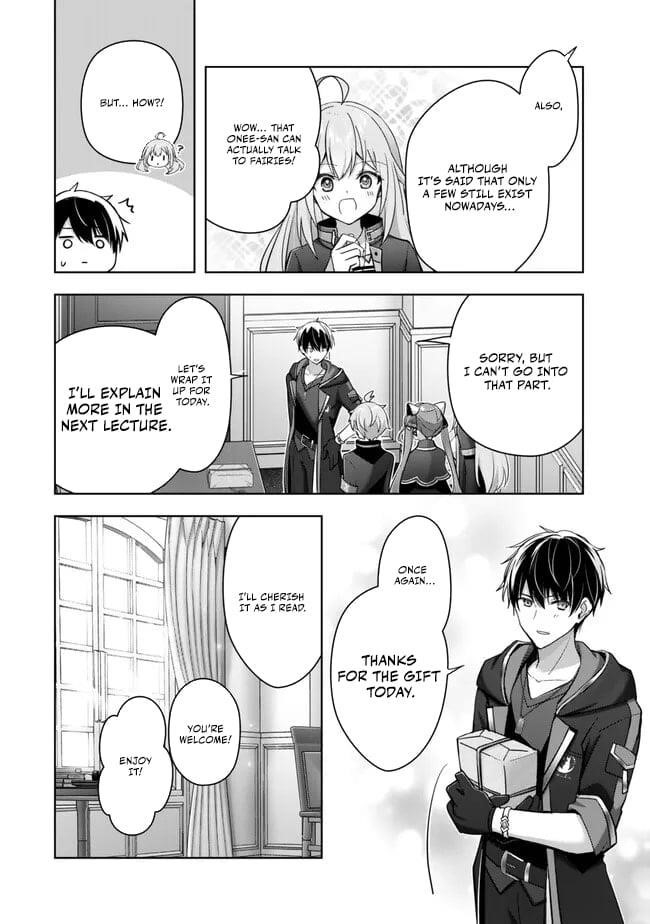 The Jack-of-all-trades Kicked Out of the Hero’s Party ~ The Swordsman Who Became a Support Mage Due to Party Circumstances, Becomes All Powerful Chapter 44 - Page 19