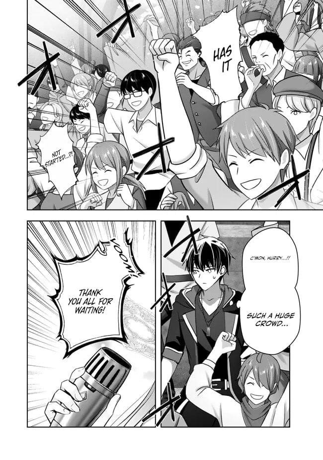 The Jack-of-all-trades Kicked Out of the Hero’s Party ~ The Swordsman Who Became a Support Mage Due to Party Circumstances, Becomes All Powerful Chapter 44 - Page 21