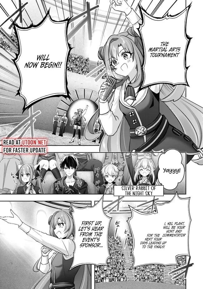 The Jack-of-all-trades Kicked Out of the Hero’s Party ~ The Swordsman Who Became a Support Mage Due to Party Circumstances, Becomes All Powerful Chapter 44 - Page 22