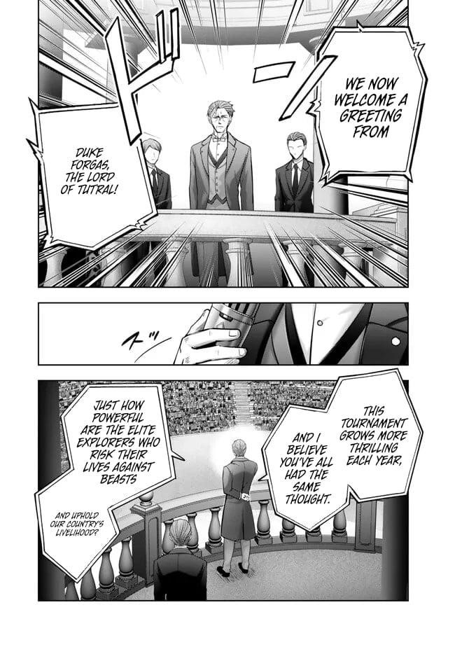 The Jack-of-all-trades Kicked Out of the Hero’s Party ~ The Swordsman Who Became a Support Mage Due to Party Circumstances, Becomes All Powerful Chapter 44 - Page 23