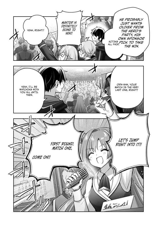 The Jack-of-all-trades Kicked Out of the Hero’s Party ~ The Swordsman Who Became a Support Mage Due to Party Circumstances, Becomes All Powerful Chapter 44 - Page 25