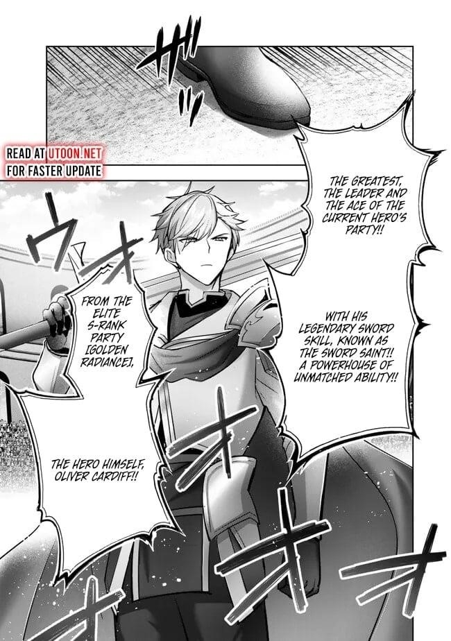 The Jack-of-all-trades Kicked Out of the Hero’s Party ~ The Swordsman Who Became a Support Mage Due to Party Circumstances, Becomes All Powerful Chapter 44 - Page 26