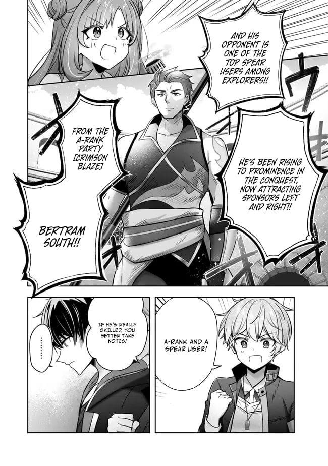 The Jack-of-all-trades Kicked Out of the Hero’s Party ~ The Swordsman Who Became a Support Mage Due to Party Circumstances, Becomes All Powerful Chapter 44 - Page 27