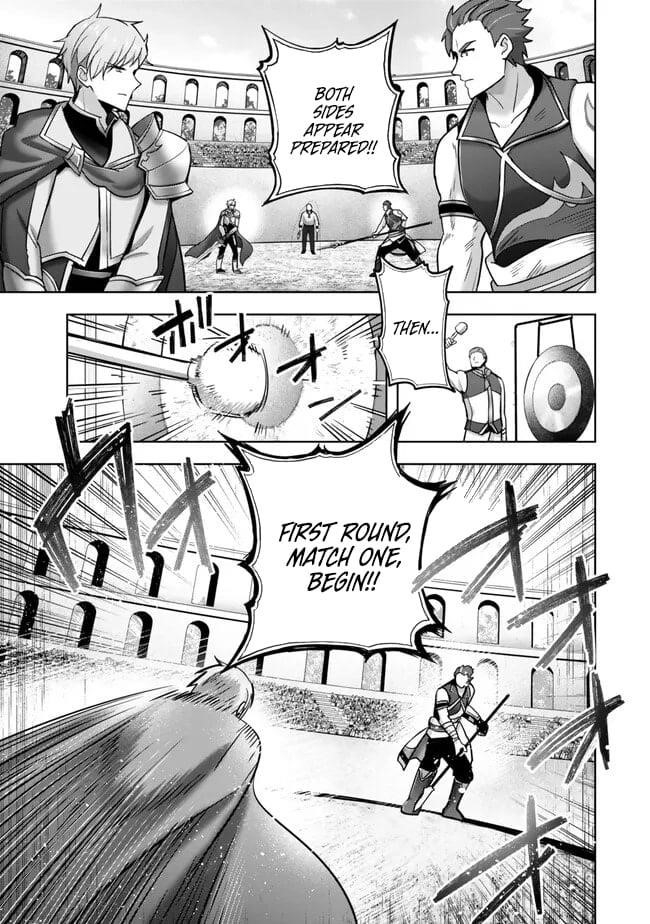 The Jack-of-all-trades Kicked Out of the Hero’s Party ~ The Swordsman Who Became a Support Mage Due to Party Circumstances, Becomes All Powerful Chapter 44 - Page 28